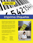 Imprima Etiquetas