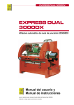 EXPRESS DUAL 3000DX