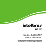 Manual - CIP 850