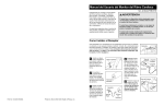 Manual del Usuario del Monitor del Ritmo Cardíaco