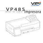 Impresora - VIPColor Color label printer