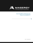 Guía de teléfonos Masergy para Polycom Soundpoint IP