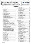 PowerMaxComplete Guia Instalador Español Rev.0