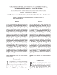 caracterización del consumidor de carne bovina en la zona