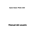 Manual del usuario