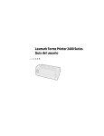 Lexmark Forms Printer 2400 Series