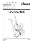 LineCoat 800 - WSB Finishing Equipment
