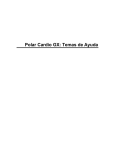Polar Cardio GX: Temas de Ayuda Manual del Usuario
