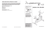 S11.5 Indoor Cycle