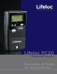 Lifeloc FC20 - Nuestros Productos