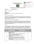 Comunicación Oficial