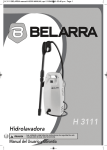 H 3111 BELARRA manual_H