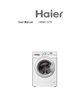 User Manual HW80-1279