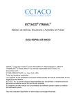 Manual del Usuario (espanol)