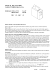 MANUAL DEL USUARIO - Helo Sauna & Steam