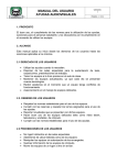 MANUAL DEL USUARIO