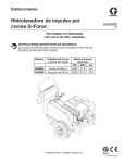 3A0520F - G-Force Belt-Driven Pressure Washer