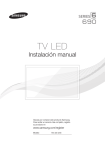 TV LED - SAMSUNG DISPLAY