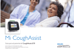 Mi CoughAssist - Philips Healthcare