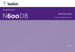 N600DB - Belkin