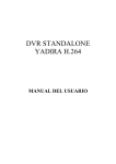 Manual DVR - Foglia Software
