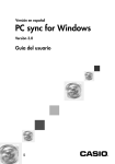 PC sync para Windows 3.0