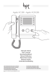 Agata VC 200 - Agata VC/B 200