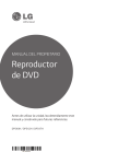 Reproductor de DVD