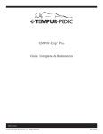 8844-TEM TEMPUR-Ergo Plus Owners Manual_SPANISH_v2.indd