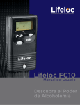 Lifeloc FC10 - Nuestros Productos