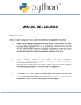 MANUAL DEL USUARIO