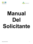 Manual del Usuario - Transparencia Yucatán