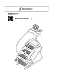 Funcionamiento de la consola LCD D-1