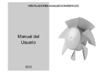 Manual del Usuario