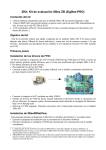 ZKit: Kit de evaluación XBee ZB (ZigBee-PRO)