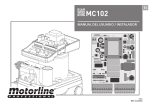 MANUAL DEL USUARIO / INSTALADOR