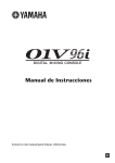 01V96i Owner`s Manual