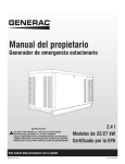 Manual del usuario