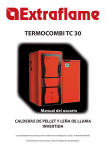 TERMOCOMBI TC 30 - La Nordica