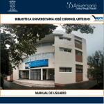 Manual del usuario Biblioteca JCU