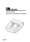 EM220II - Zebra Technologies Corporation