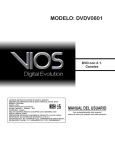 VIOS. DVDVV0801.