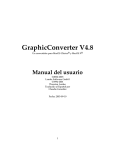 GraphicConverter V4.8