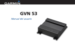 GVN 53 Manual del usuario