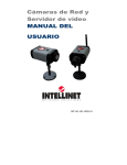 Network Camera User Manual Spanish