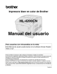 Manual del usuario