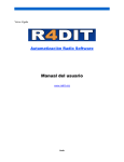 Radit Manual