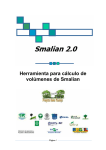 Smalian Manual del usuario - Projeto Bom Manejo