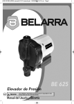 BE 625 BELARRA manual_LO 612 manual.qxd.qxd