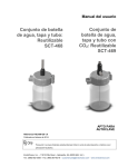 FSE-058-ES-1.0 Manual del usuario del conjunto de